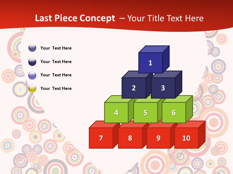 Romance Symbol Ornate PowerPoint Template