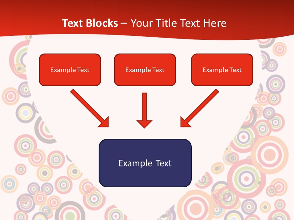 Romance Symbol Ornate PowerPoint Template