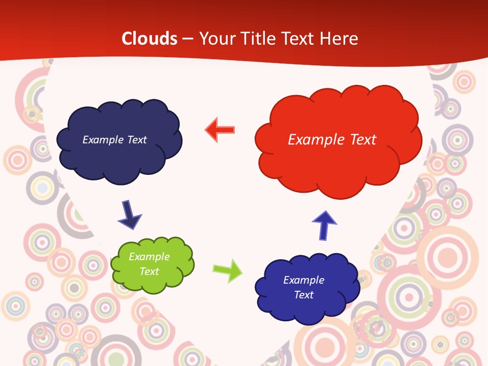 Romance Symbol Ornate PowerPoint Template