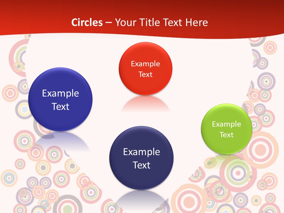 Romance Symbol Ornate PowerPoint Template