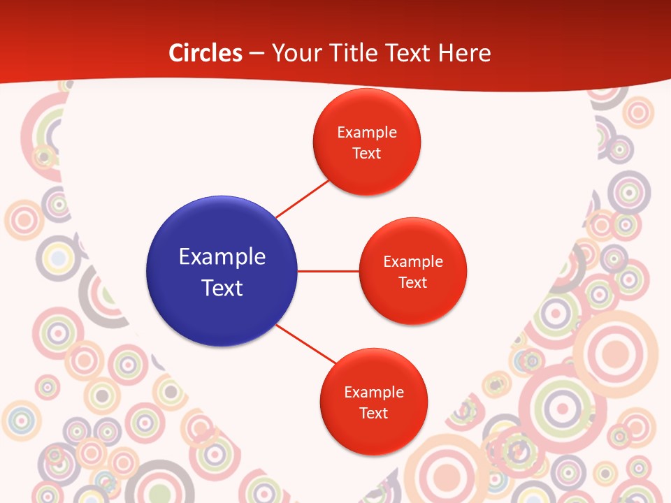 Romance Symbol Ornate PowerPoint Template
