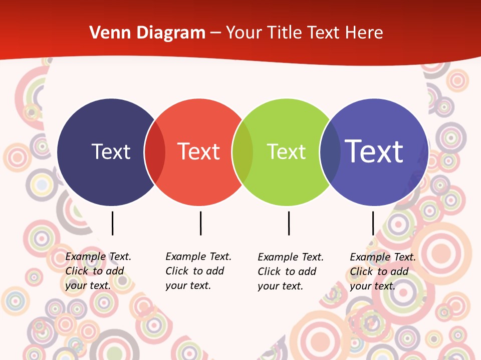 Romance Symbol Ornate PowerPoint Template