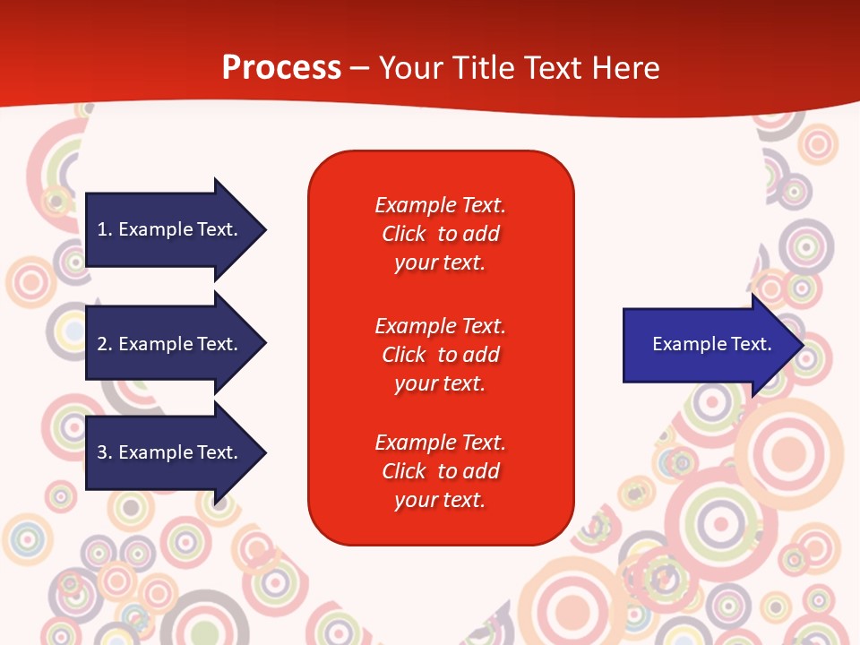 Romance Symbol Ornate PowerPoint Template