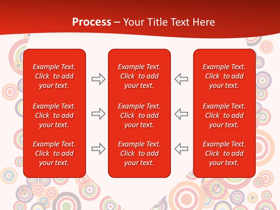 Romance Symbol Ornate PowerPoint Template