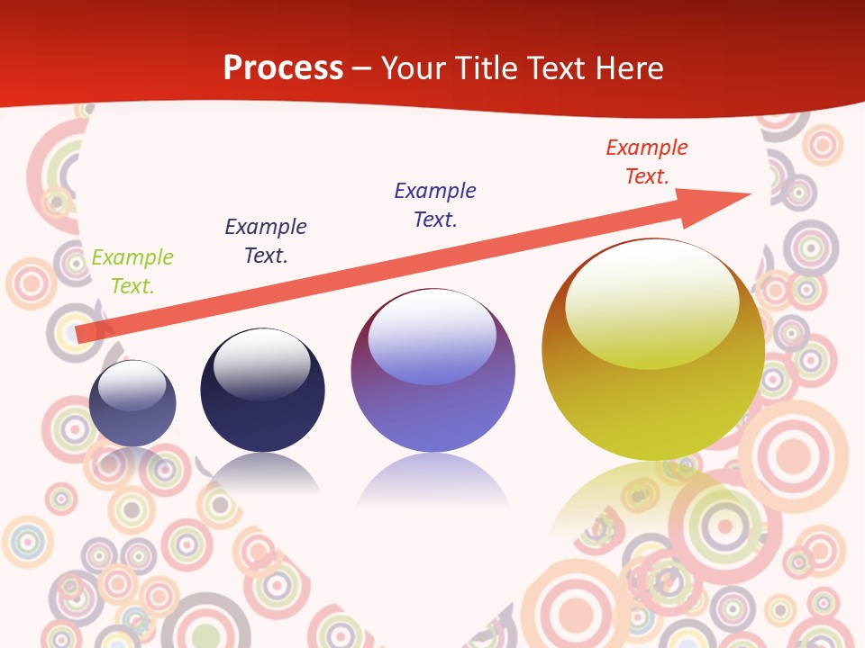 Romance Symbol Ornate PowerPoint Template