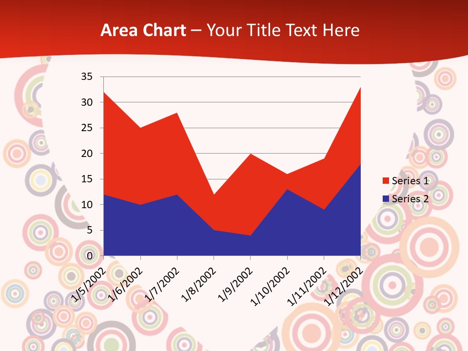 Romance Symbol Ornate PowerPoint Template