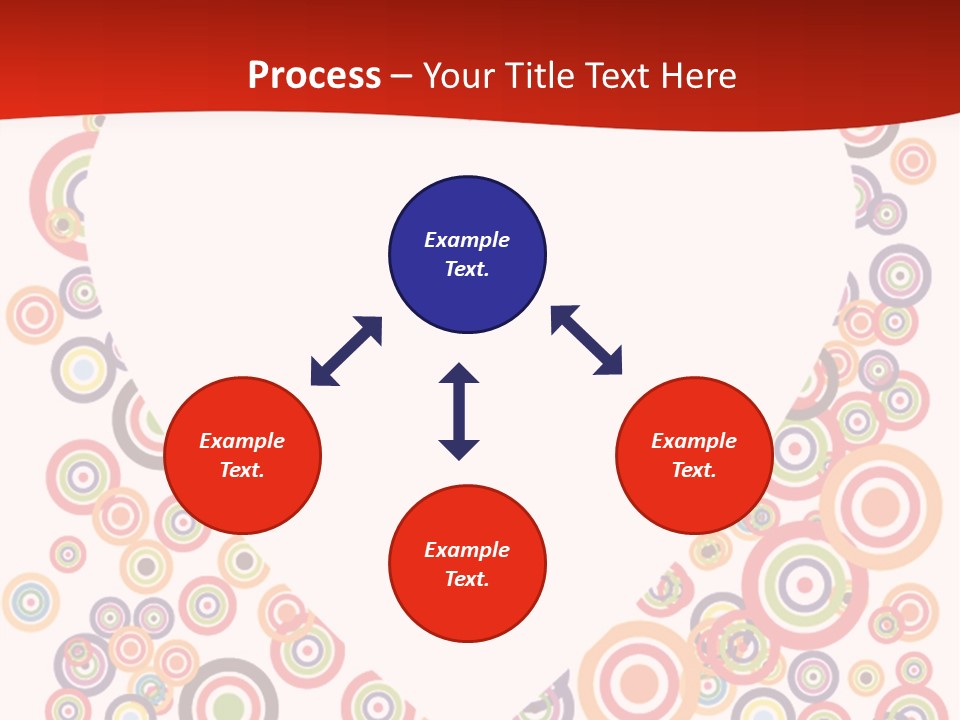 Romance Symbol Ornate PowerPoint Template