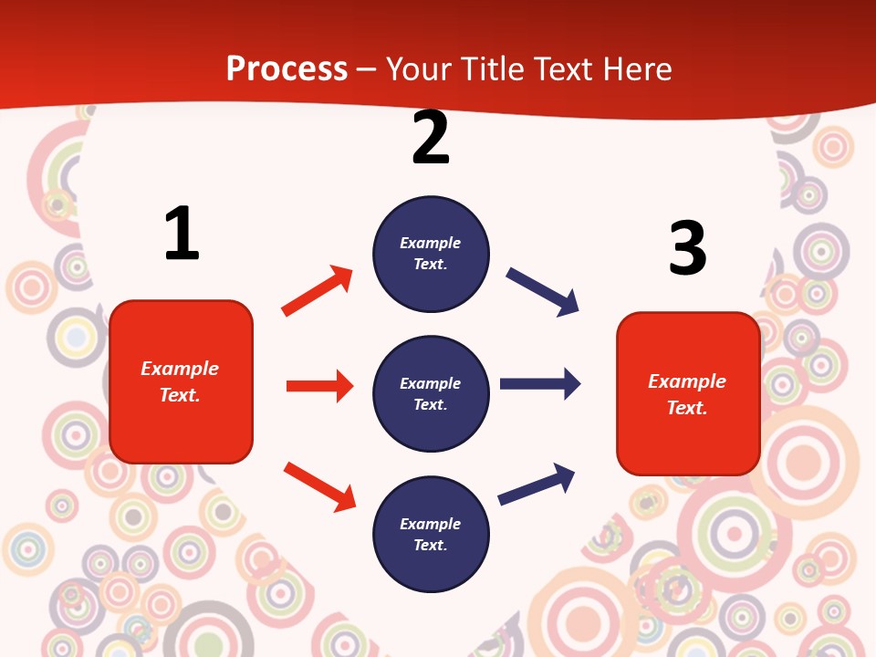 Romance Symbol Ornate PowerPoint Template