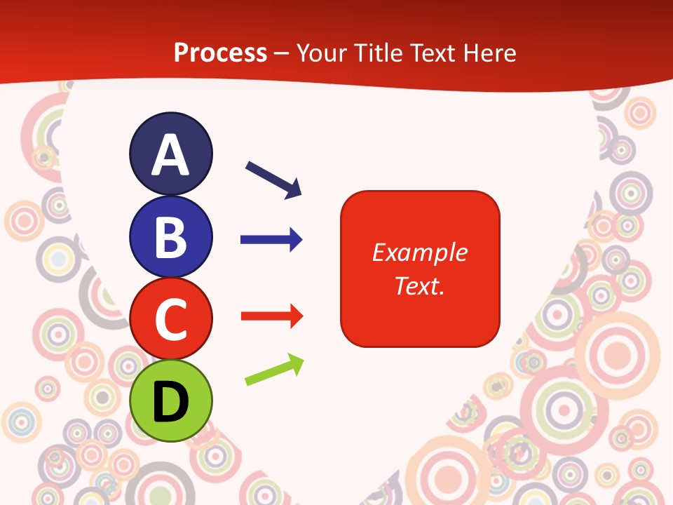 Romance Symbol Ornate PowerPoint Template