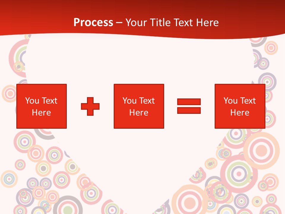 Romance Symbol Ornate PowerPoint Template