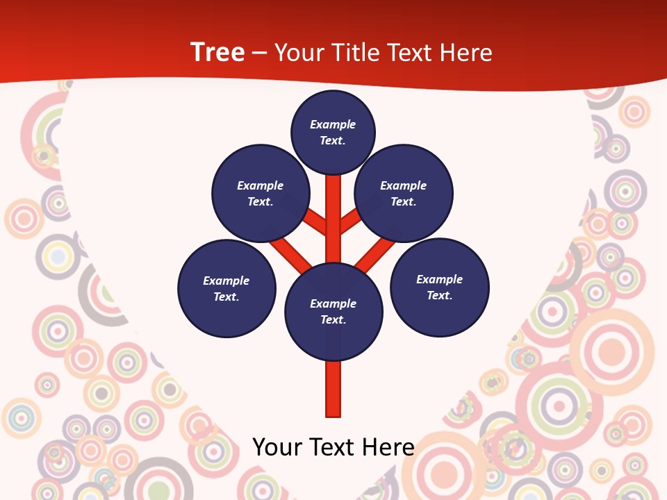 Romance Symbol Ornate PowerPoint Template