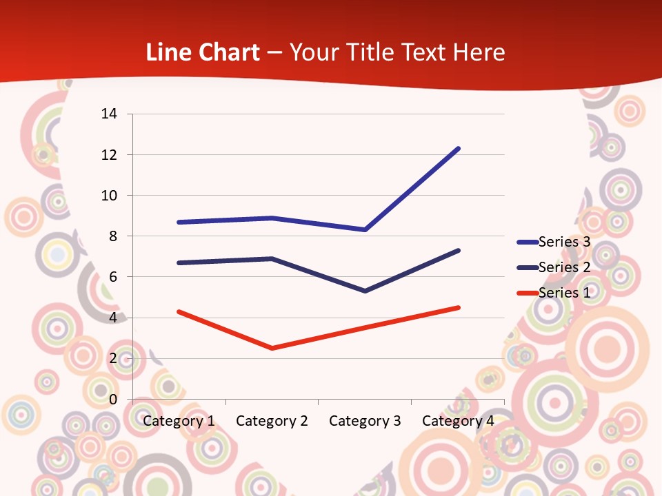 Romance Symbol Ornate PowerPoint Template
