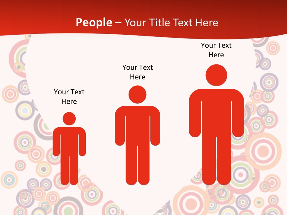 Romance Symbol Ornate PowerPoint Template