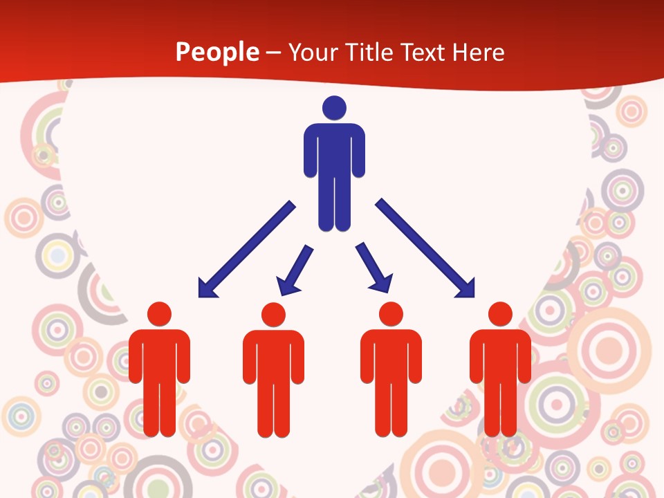 Romance Symbol Ornate PowerPoint Template