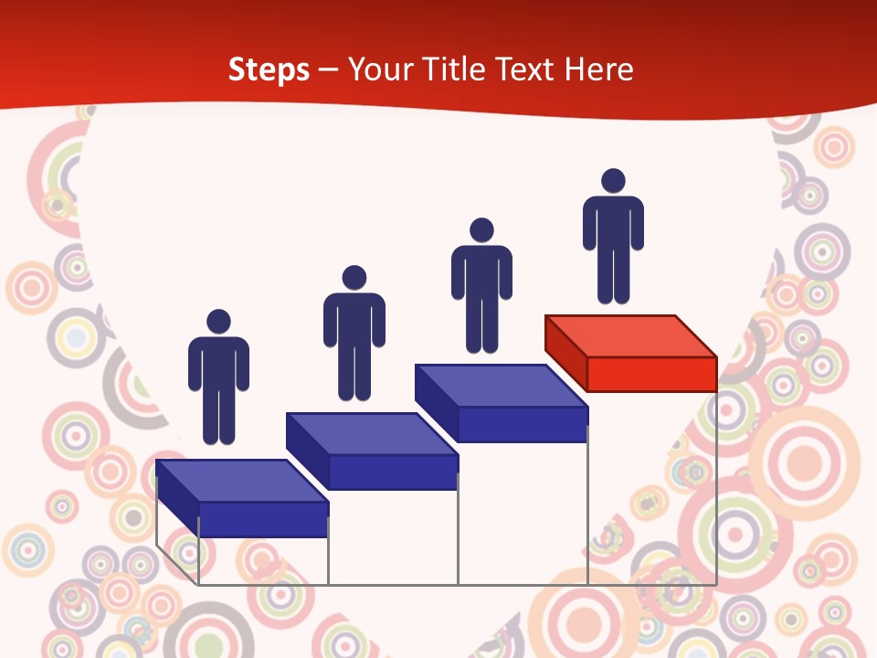 Romance Symbol Ornate PowerPoint Template