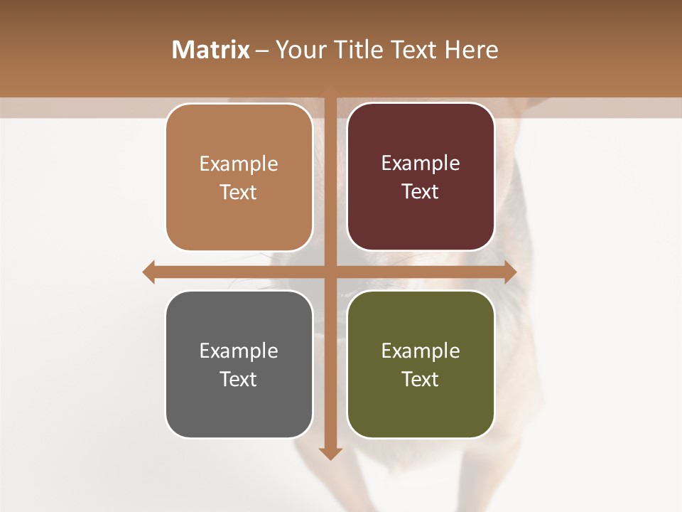 Tea Cup Mexican Spanish PowerPoint Template