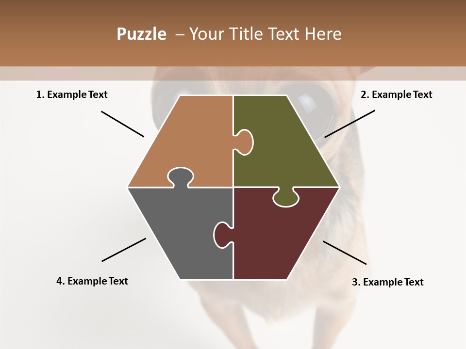 Tea Cup Mexican Spanish PowerPoint Template