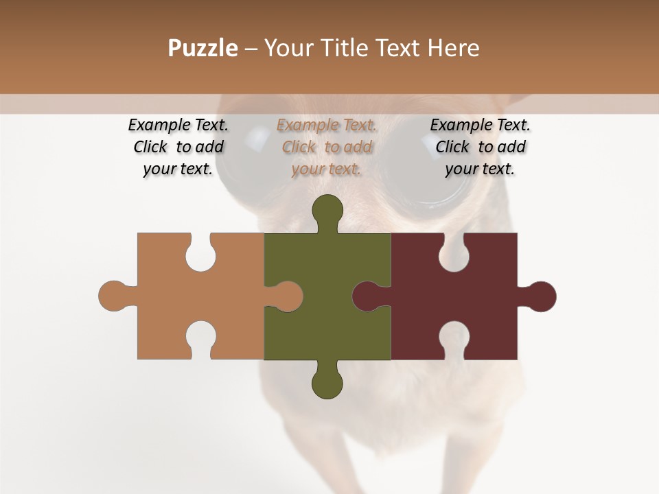 Tea Cup Mexican Spanish PowerPoint Template