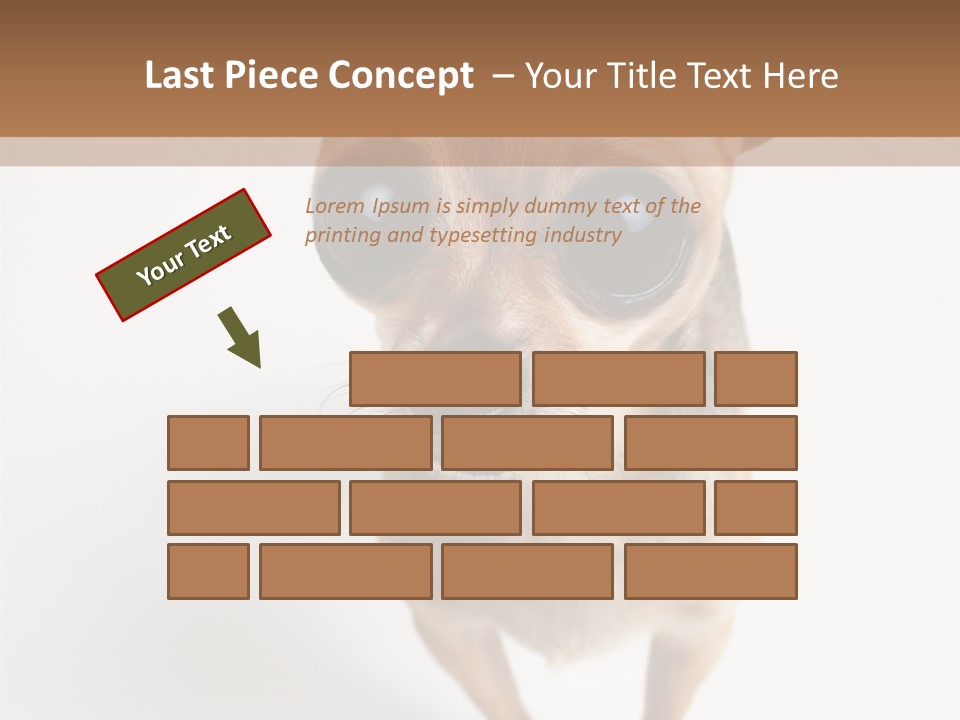 Tea Cup Mexican Spanish PowerPoint Template