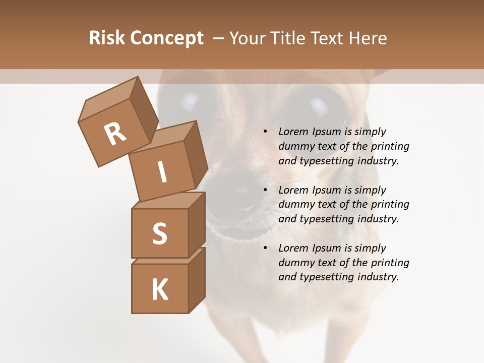 Tea Cup Mexican Spanish PowerPoint Template