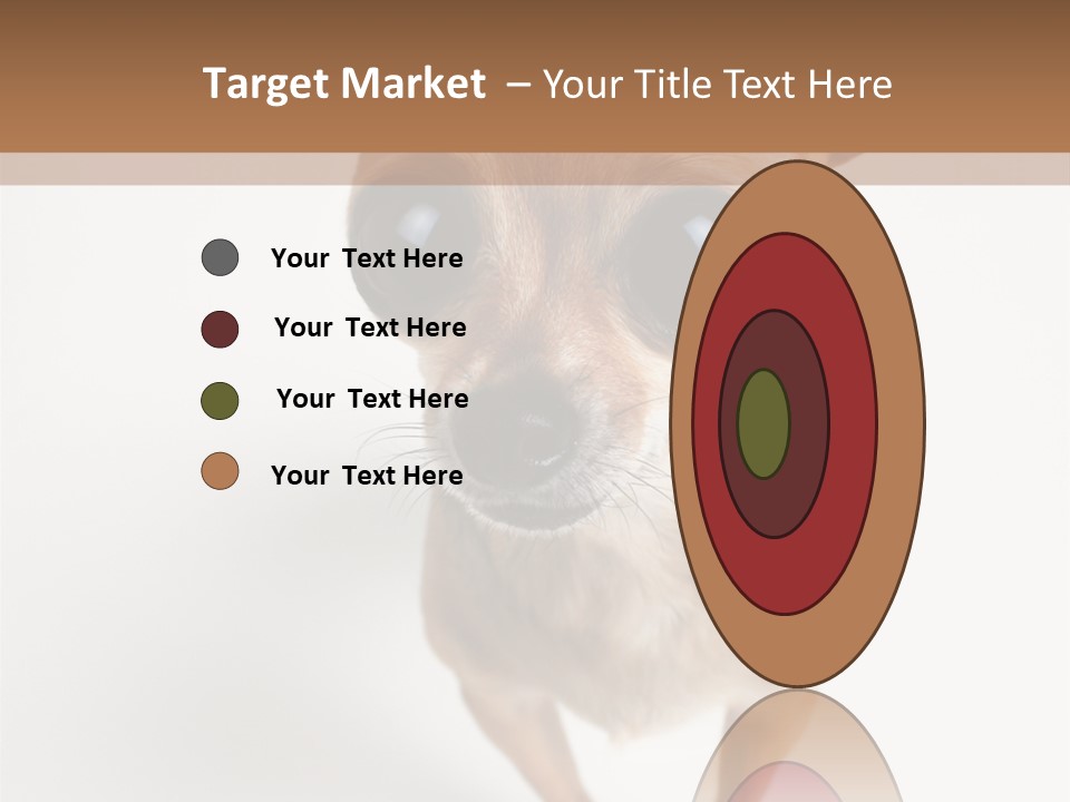 Tea Cup Mexican Spanish PowerPoint Template