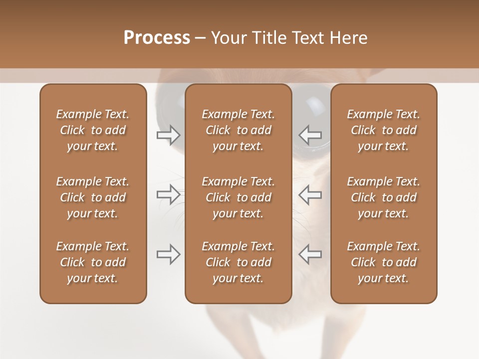 Tea Cup Mexican Spanish PowerPoint Template