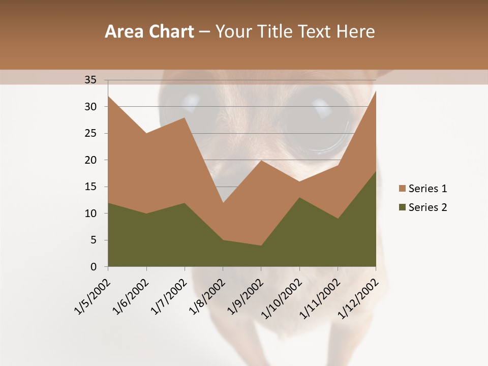 Tea Cup Mexican Spanish PowerPoint Template