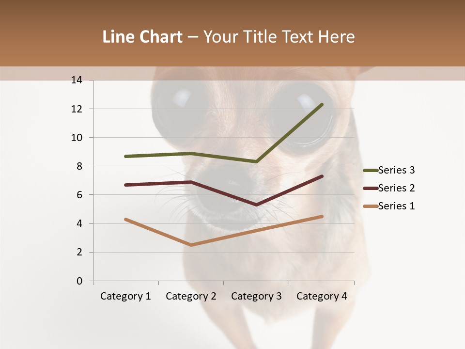 Tea Cup Mexican Spanish PowerPoint Template