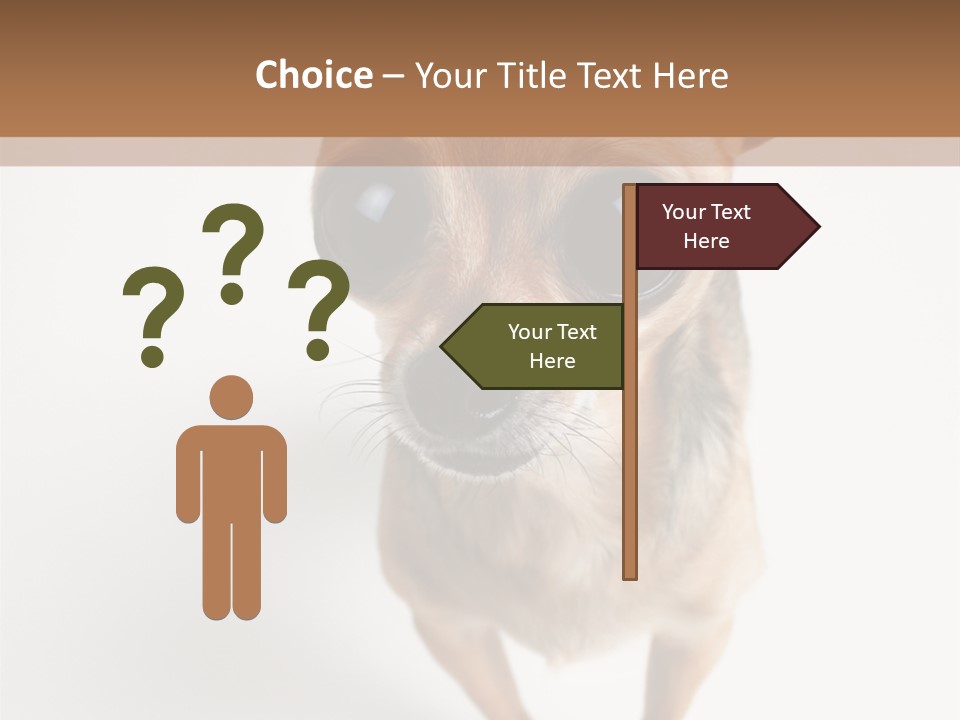 Tea Cup Mexican Spanish PowerPoint Template