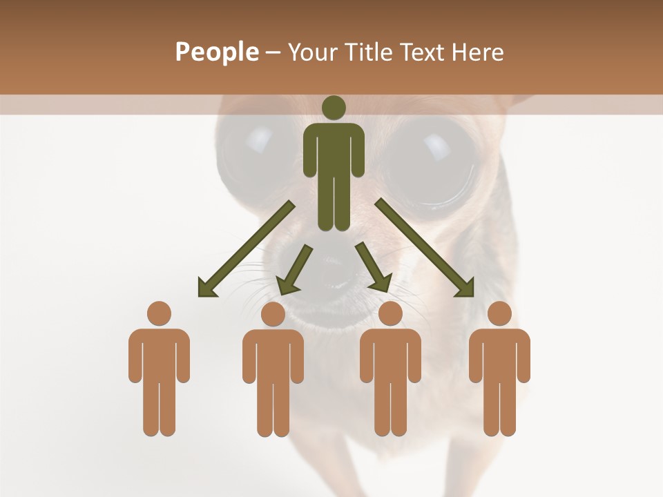 Tea Cup Mexican Spanish PowerPoint Template