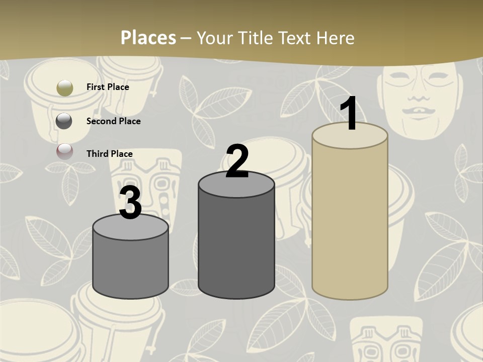 Bongo Aztec Design PowerPoint Template