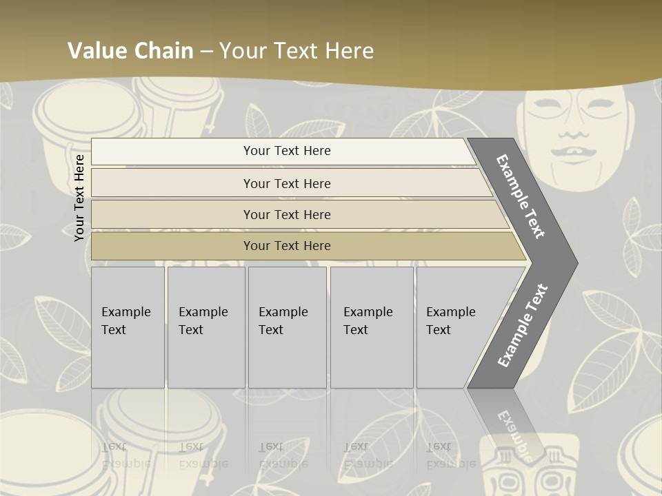 Bongo Aztec Design PowerPoint Template