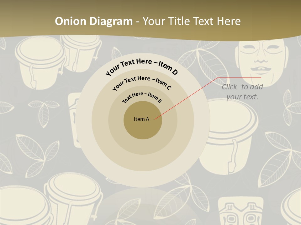 Bongo Aztec Design PowerPoint Template