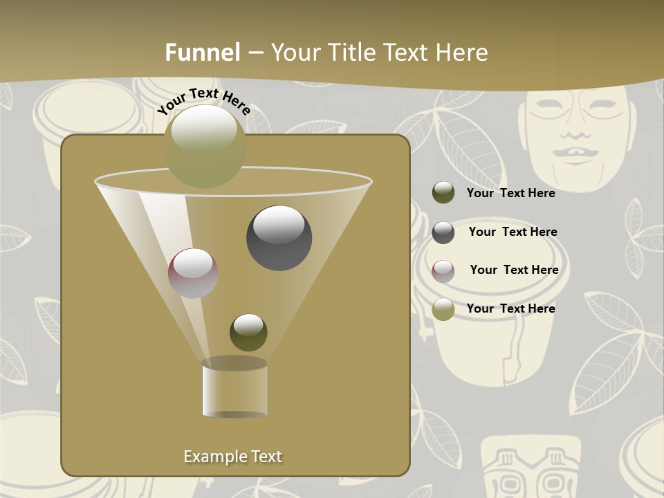 Bongo Aztec Design PowerPoint Template