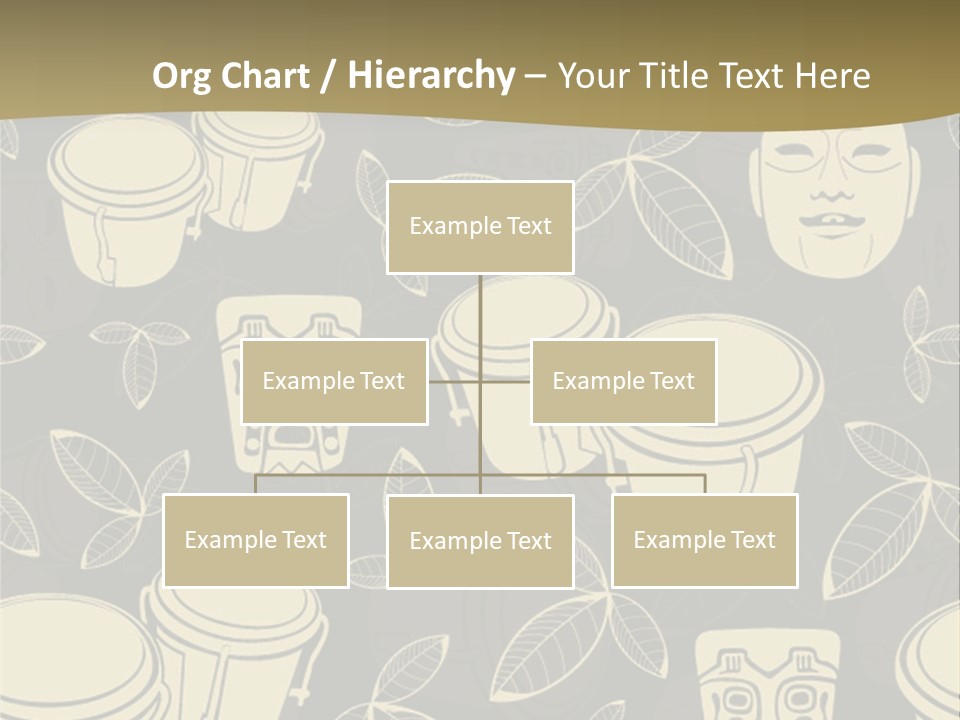 Bongo Aztec Design PowerPoint Template