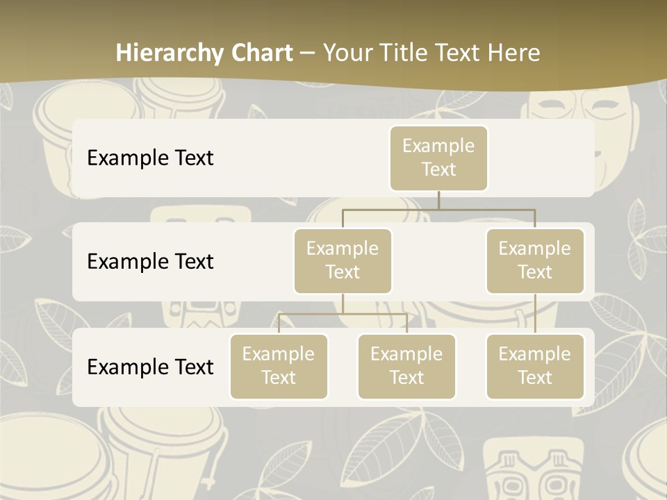 Bongo Aztec Design PowerPoint Template