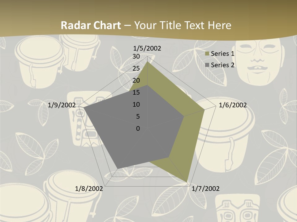 Bongo Aztec Design PowerPoint Template