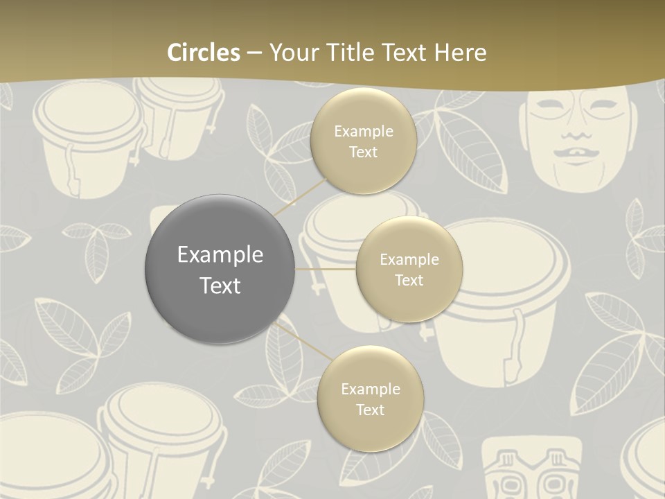 Bongo Aztec Design PowerPoint Template