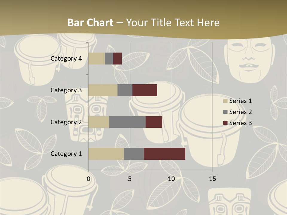 Bongo Aztec Design PowerPoint Template