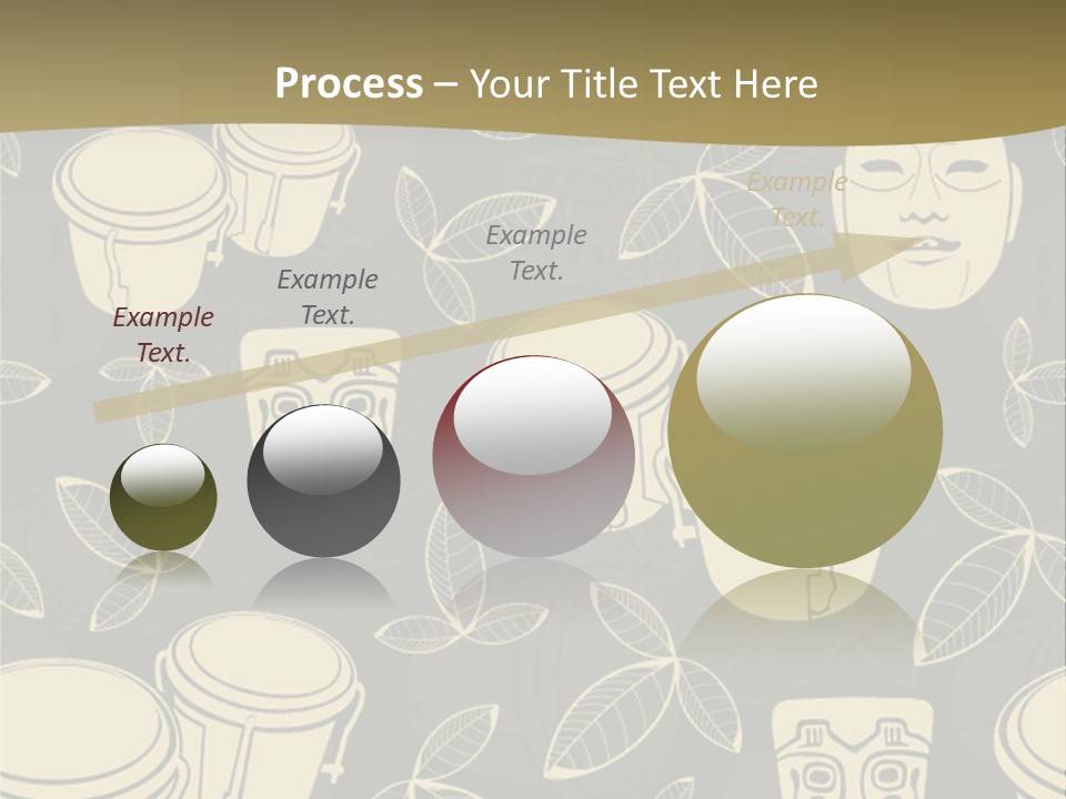 Bongo Aztec Design PowerPoint Template