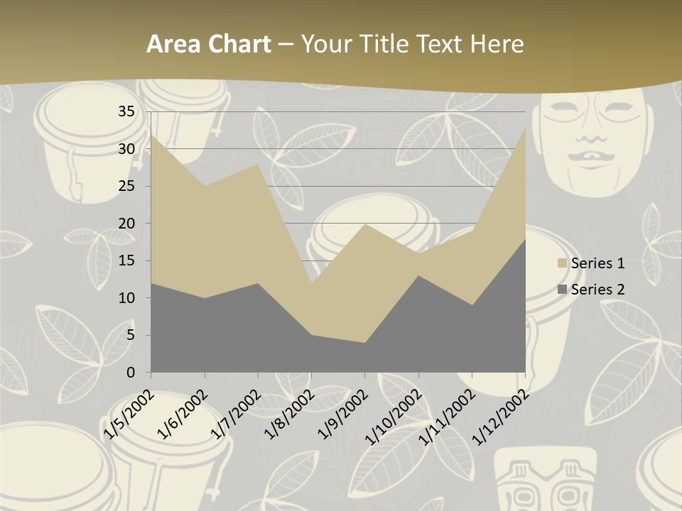 Bongo Aztec Design PowerPoint Template
