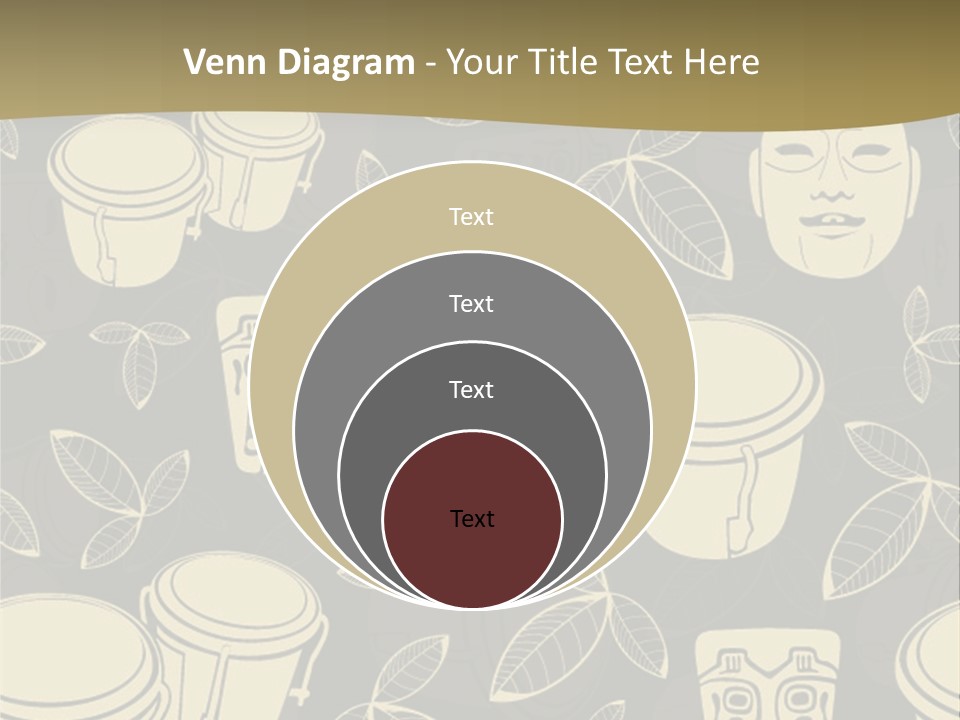 Bongo Aztec Design PowerPoint Template