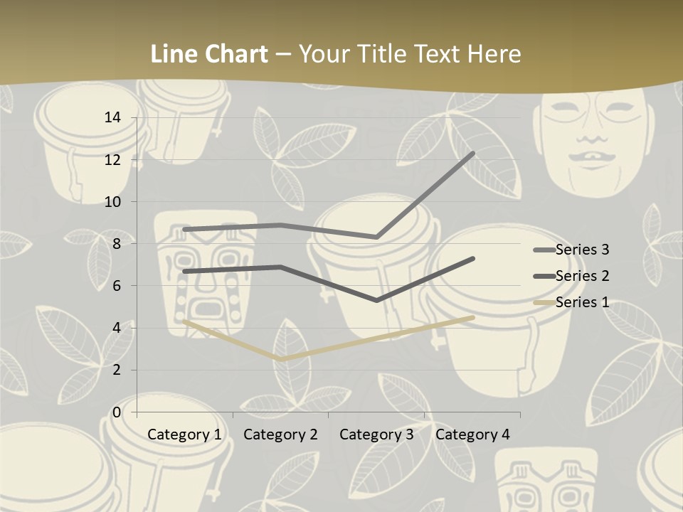 Bongo Aztec Design PowerPoint Template