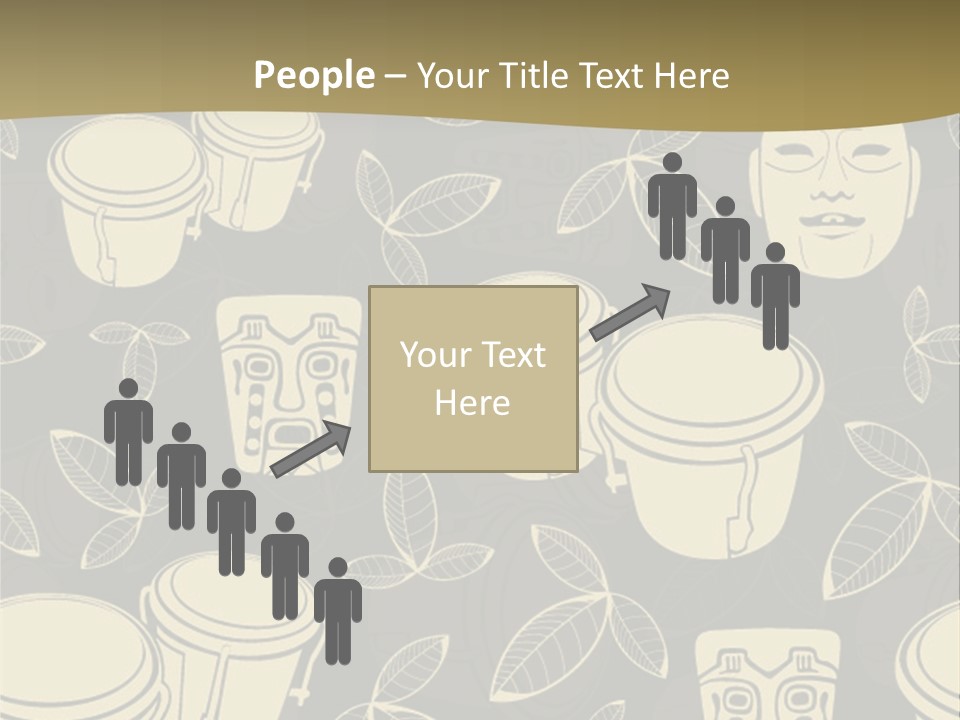 Bongo Aztec Design PowerPoint Template