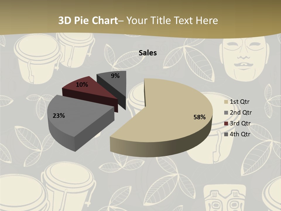Bongo Aztec Design PowerPoint Template