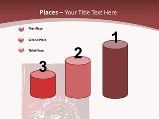 Leaf Vignette Conceptual PowerPoint Template