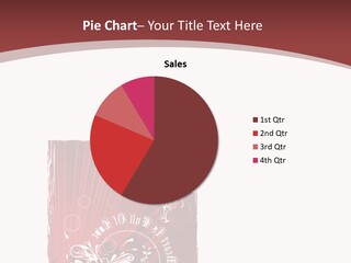 Leaf Vignette Conceptual PowerPoint Template