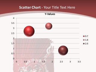 Leaf Vignette Conceptual PowerPoint Template