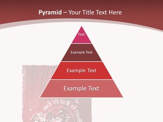 Leaf Vignette Conceptual PowerPoint Template