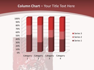 Leaf Vignette Conceptual PowerPoint Template